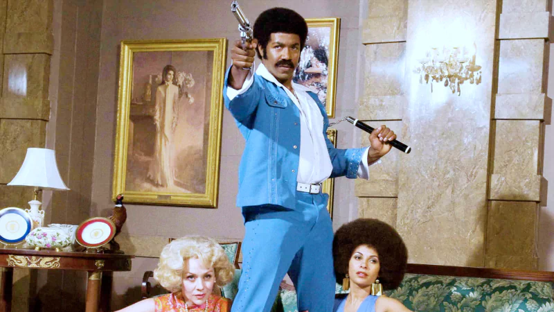 movie black dynamite Image