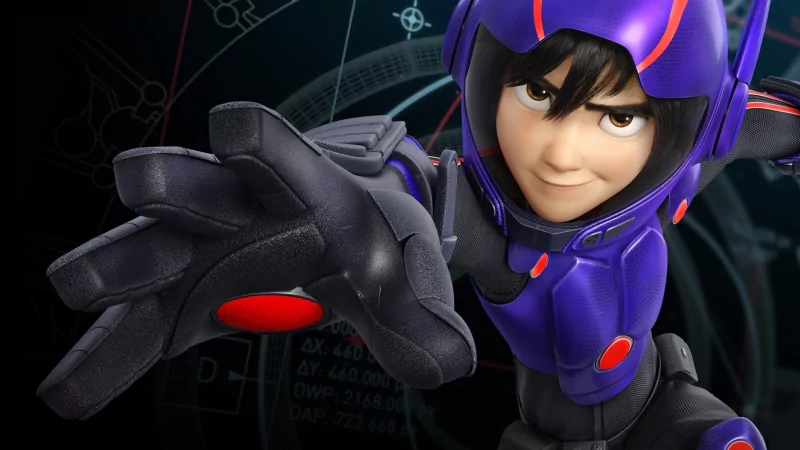 movie Big Hero 6 Image