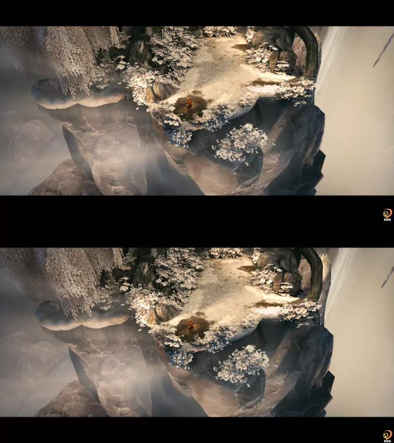  Brothers - A Tale of Two Sons 3D Tree of life