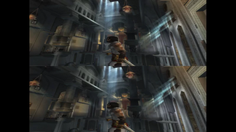  Prince of Persia - The two Thrones 3D - Great hall