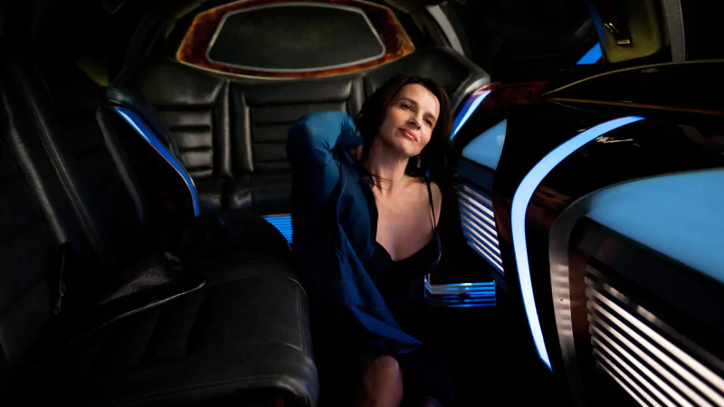 movie cosmopolis Image