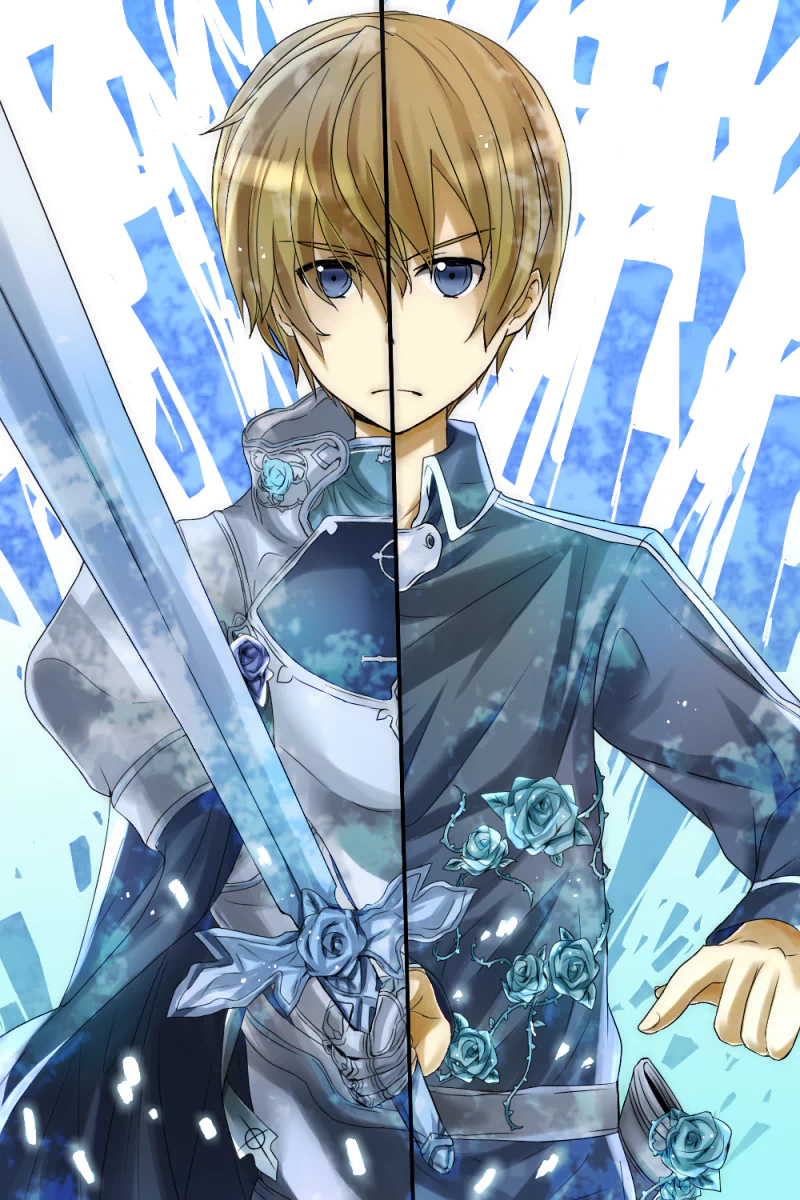 Eugeo (Sword Art Online) Anime Sword Art Online Image