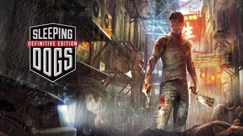 video game Sleeping Dogs Image