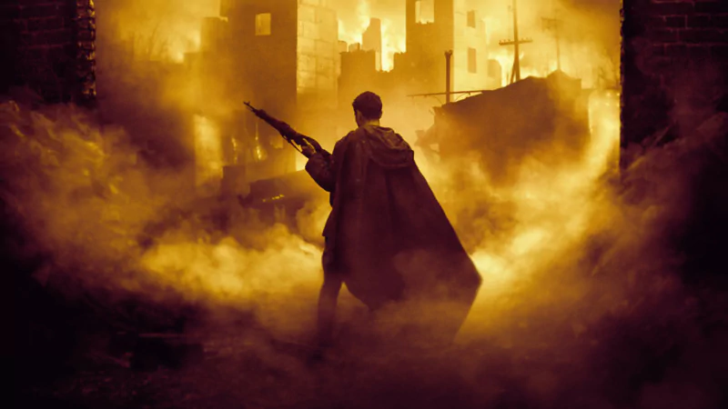 movie Enemy At The Gates Image