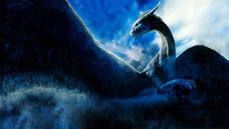 fantasy movie eragon Image