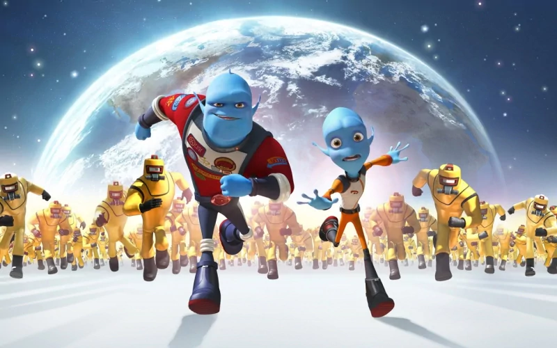 movie Escape From Planet Earth Image