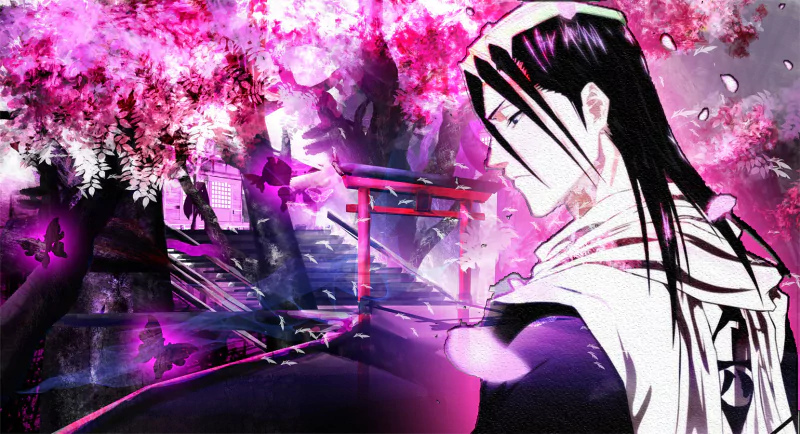  Kuchiki Byakuya