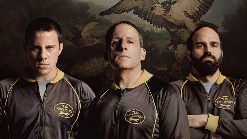 movie foxcatcher Image