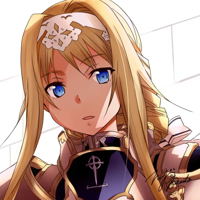 Anime Sword Art Online Image