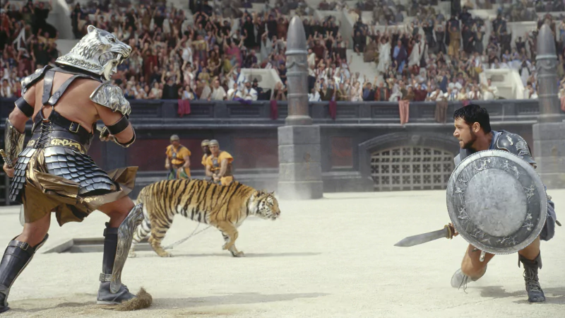 movie Gladiator (2000) Image