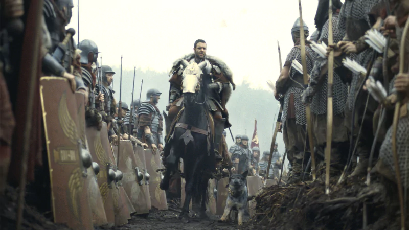movie Gladiator (2000) Image