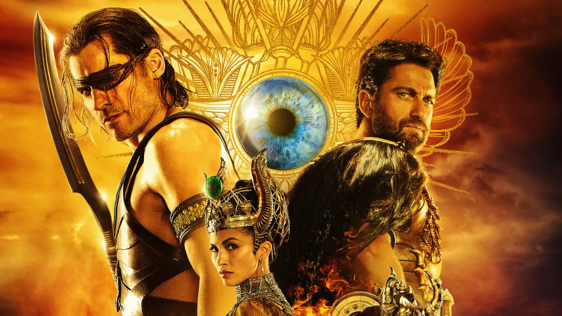 movie Gods Of Egypt Image