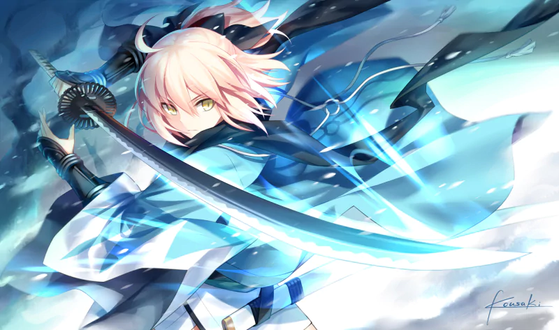 Anime Fate/Grand Order Image