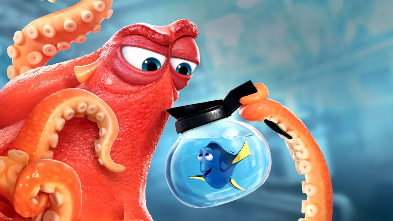 movie Finding Dory Image