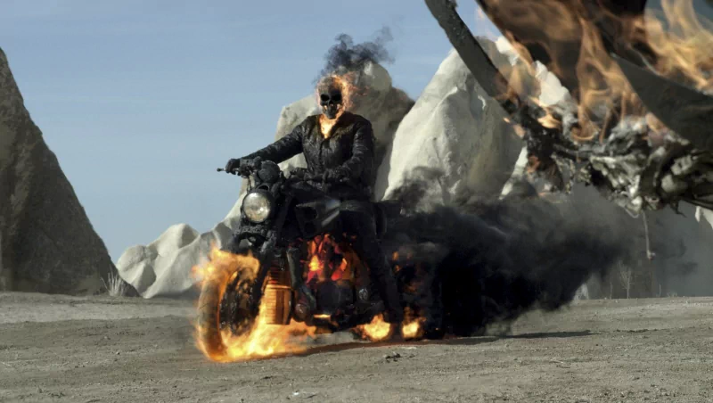movie Ghost Rider: Spirit of Vengeance Image