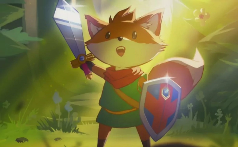 video game Secret Legend fox adventure fantasy fantasy adventure Image