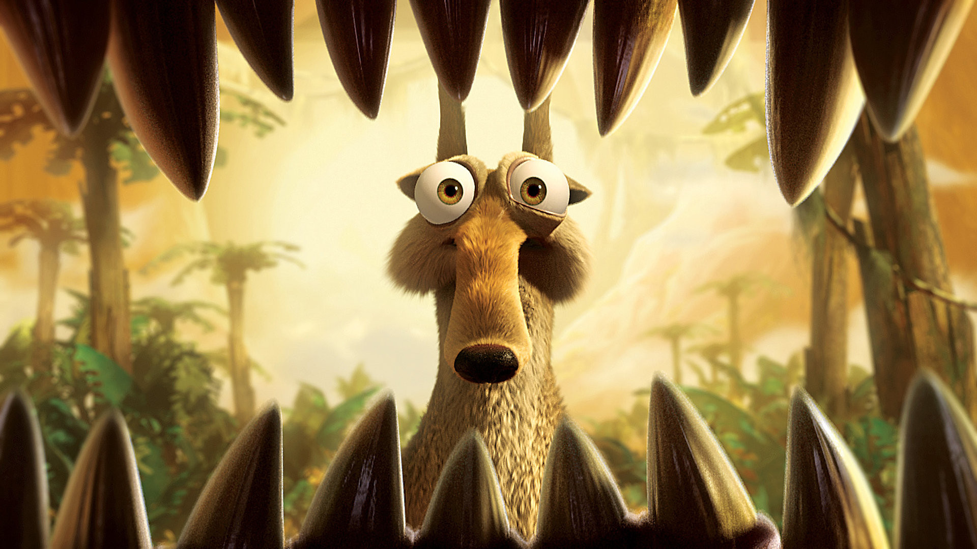 Ice Age: Dawn of the Dinosaurs Art
