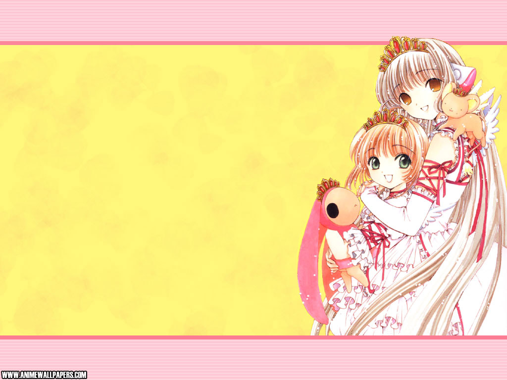 Chobits by clamp