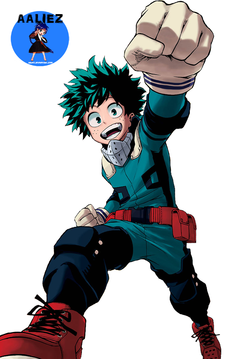 My Hero Academia Art