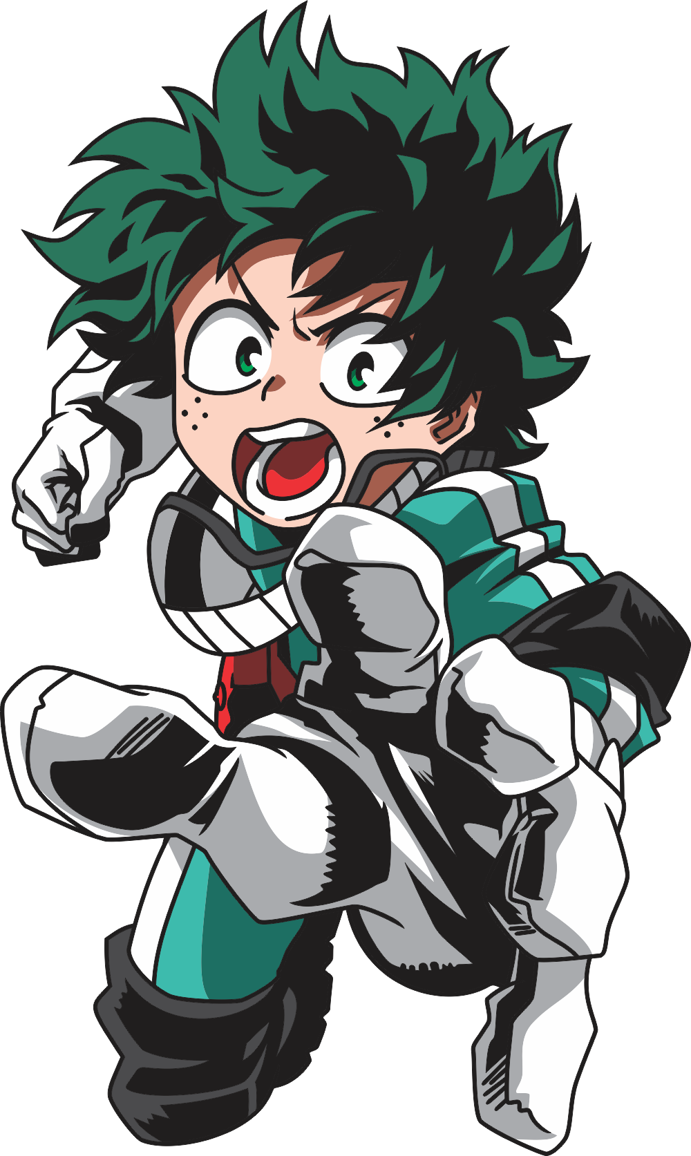 midoriya shimeji download