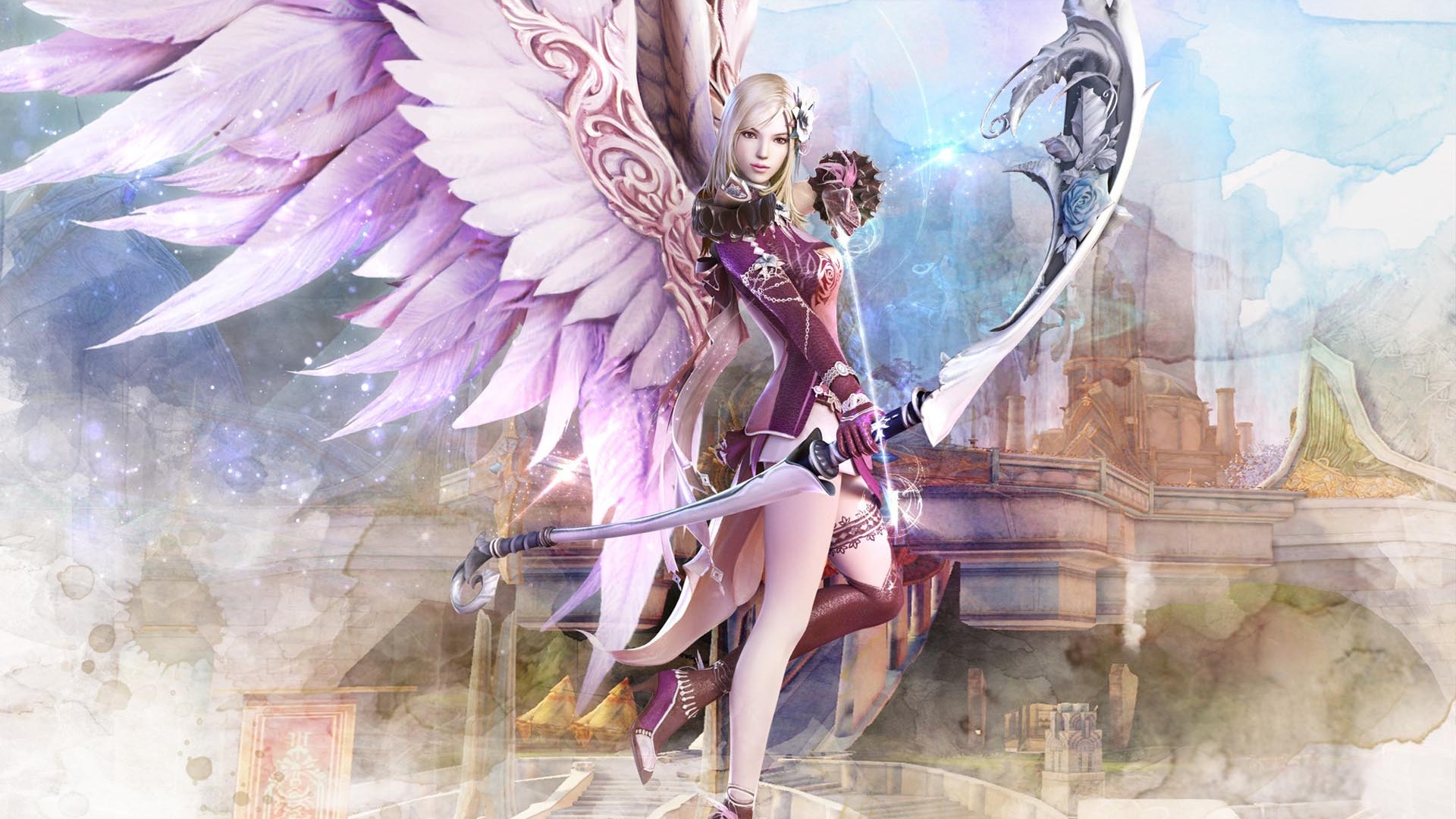 Fantasy Angel