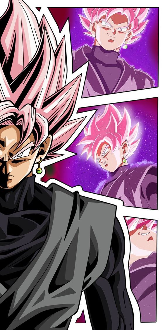 Goku Black