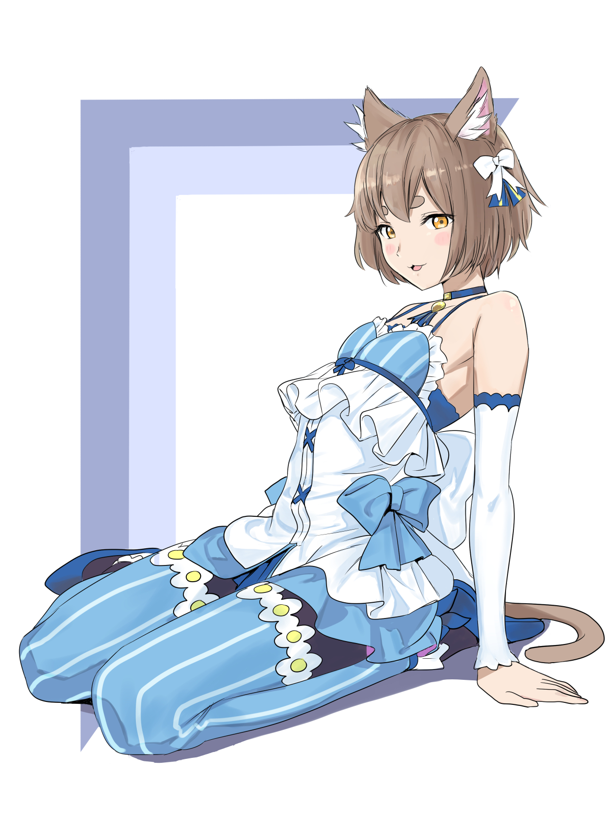 Felix Re:zero : r/AnimeFlats