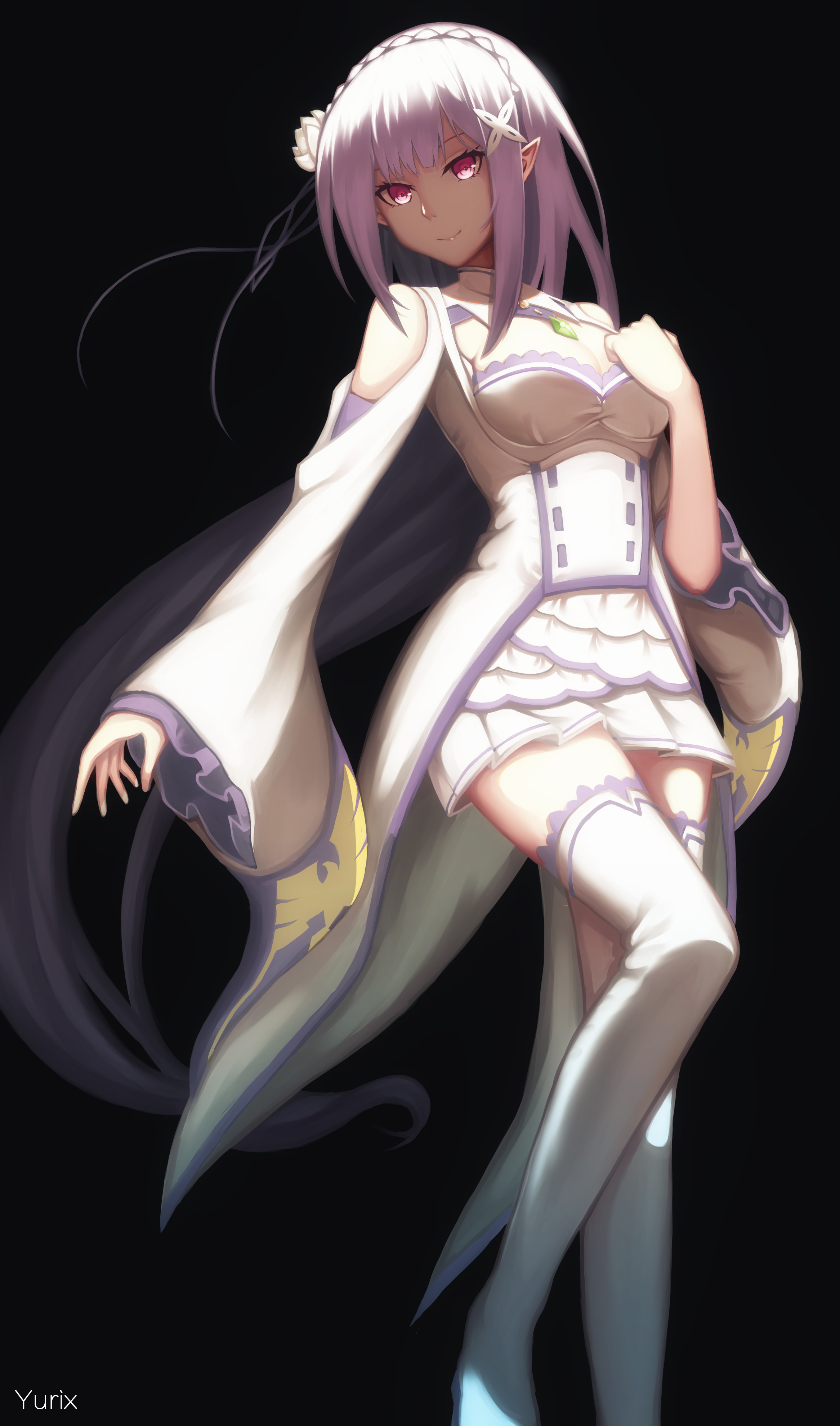 re zero crystal