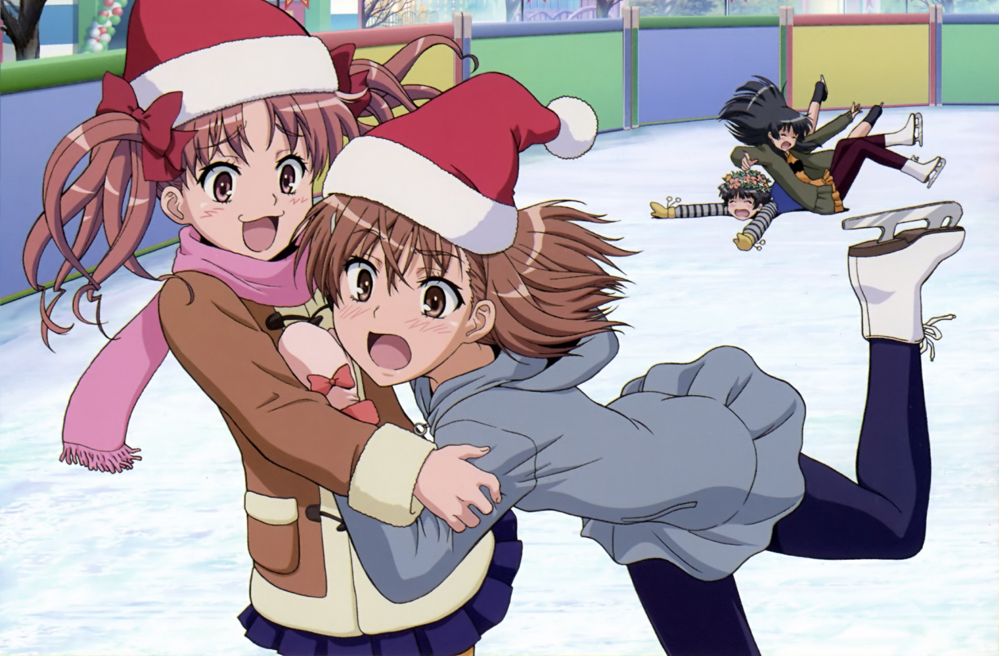 A Certain Scientific Railgun Art