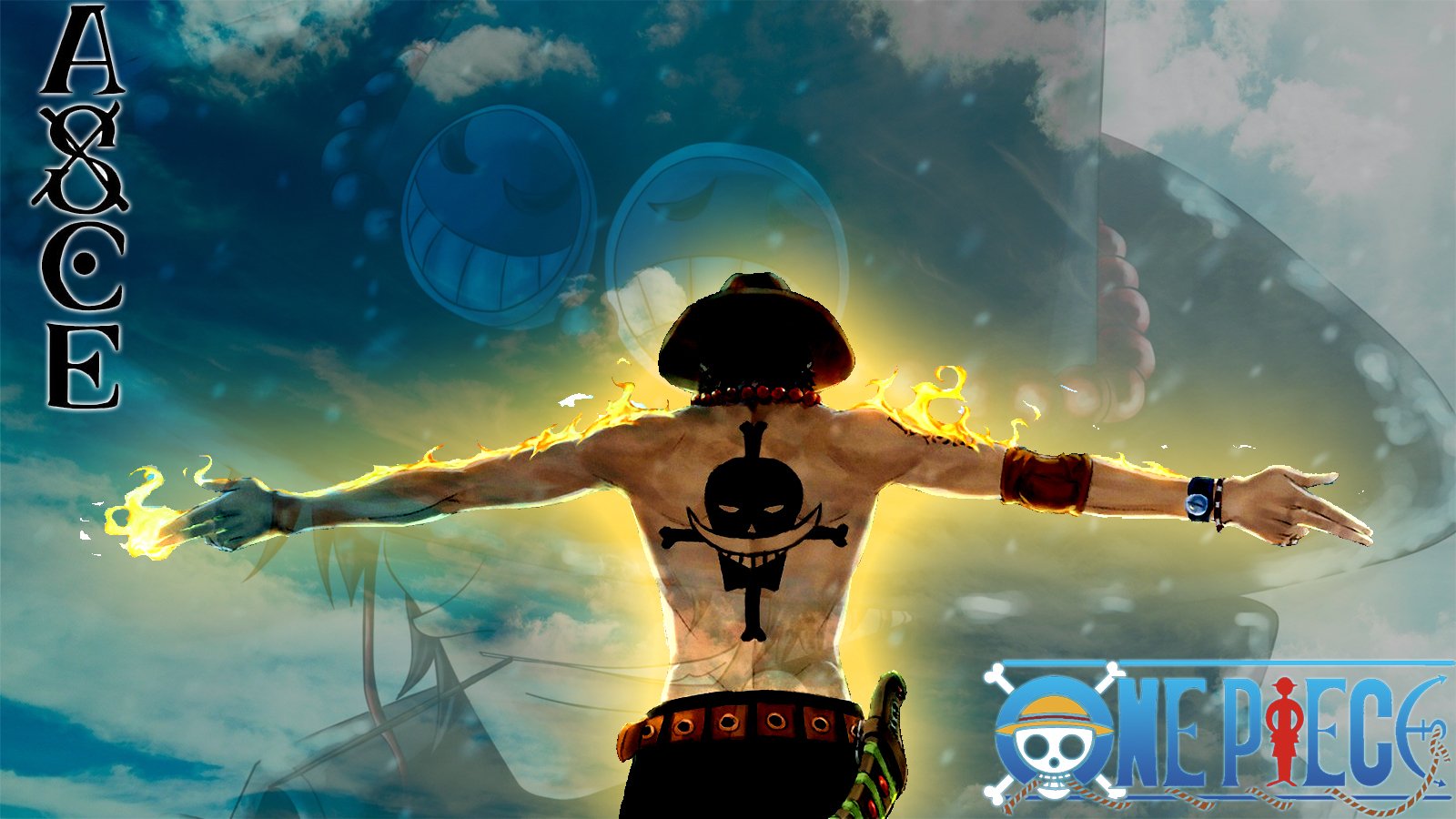 Portgas D Asce by EnRyuu