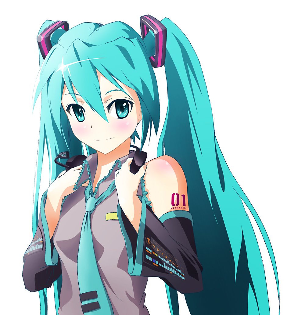 Anime Vocaloid Art