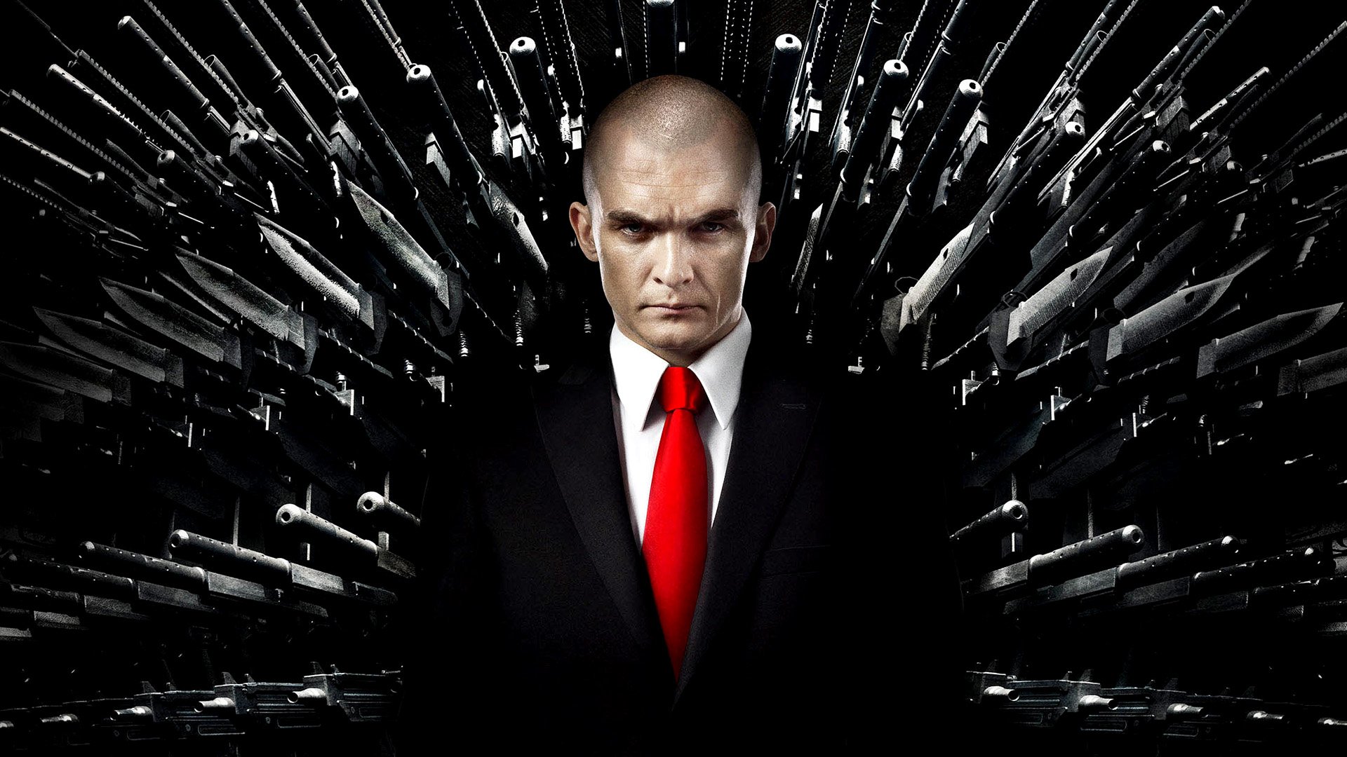 Hitman: Agent 47 Art