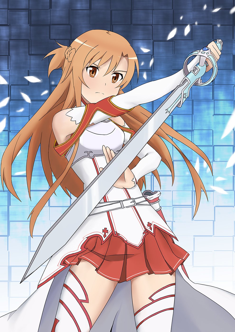 Anime Sword Art Online Art