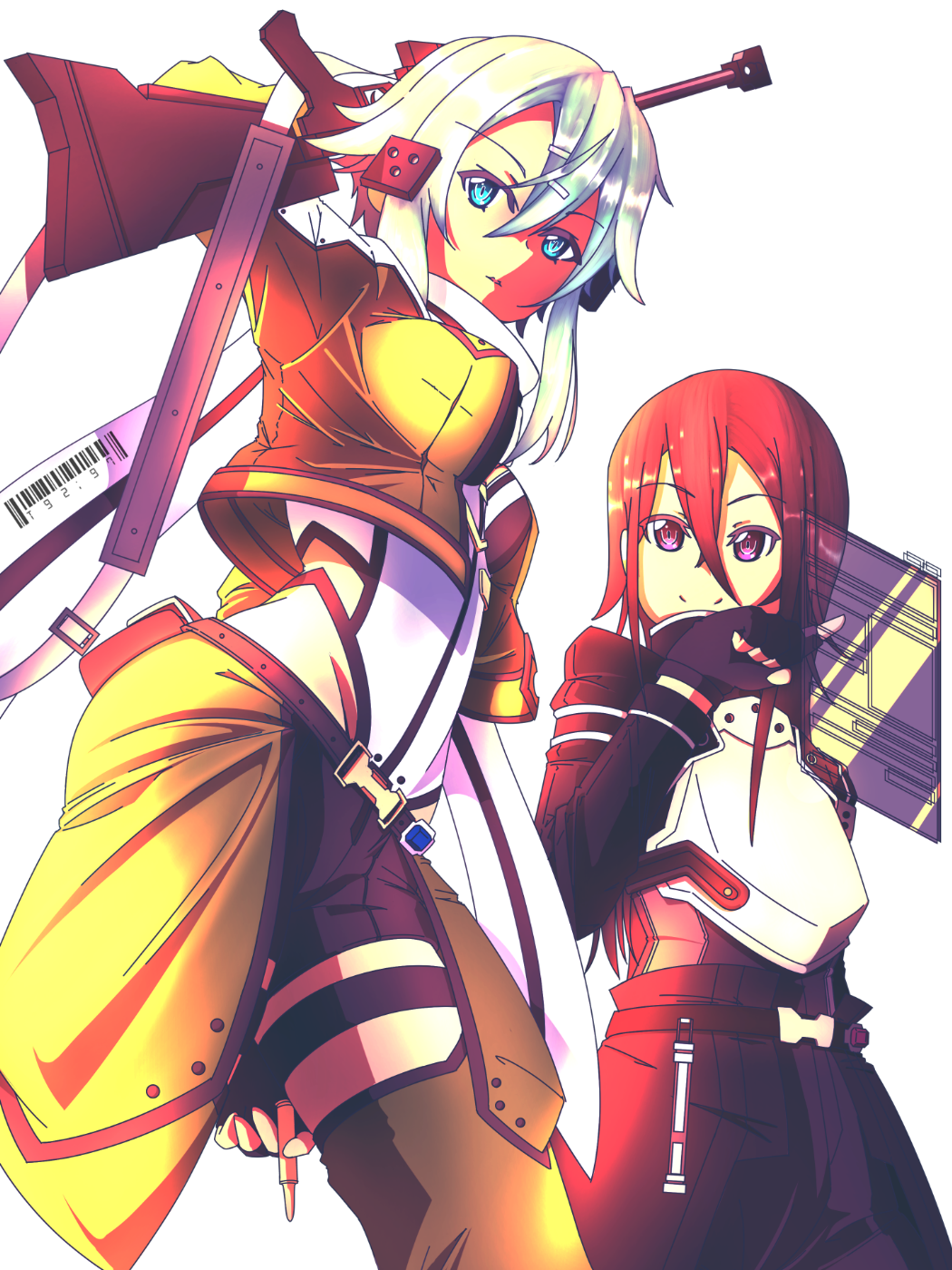 Sword Art Online II Art