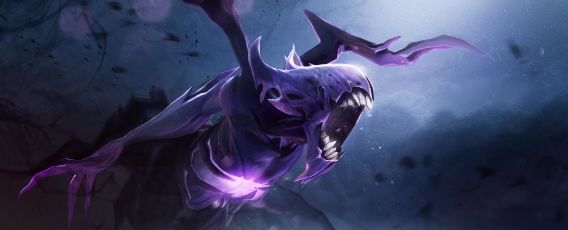 Download Bane (DotA 2) Video Game DotA 2 Art