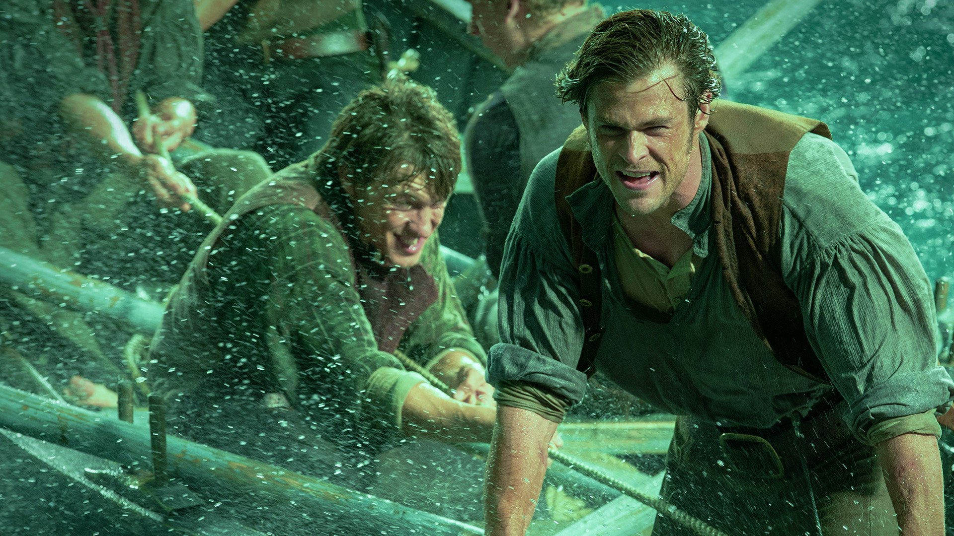 Download Movie In The Heart Of The Sea Art