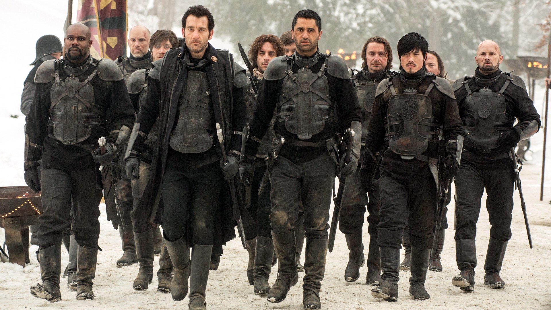 Download Movie Last Knights Art