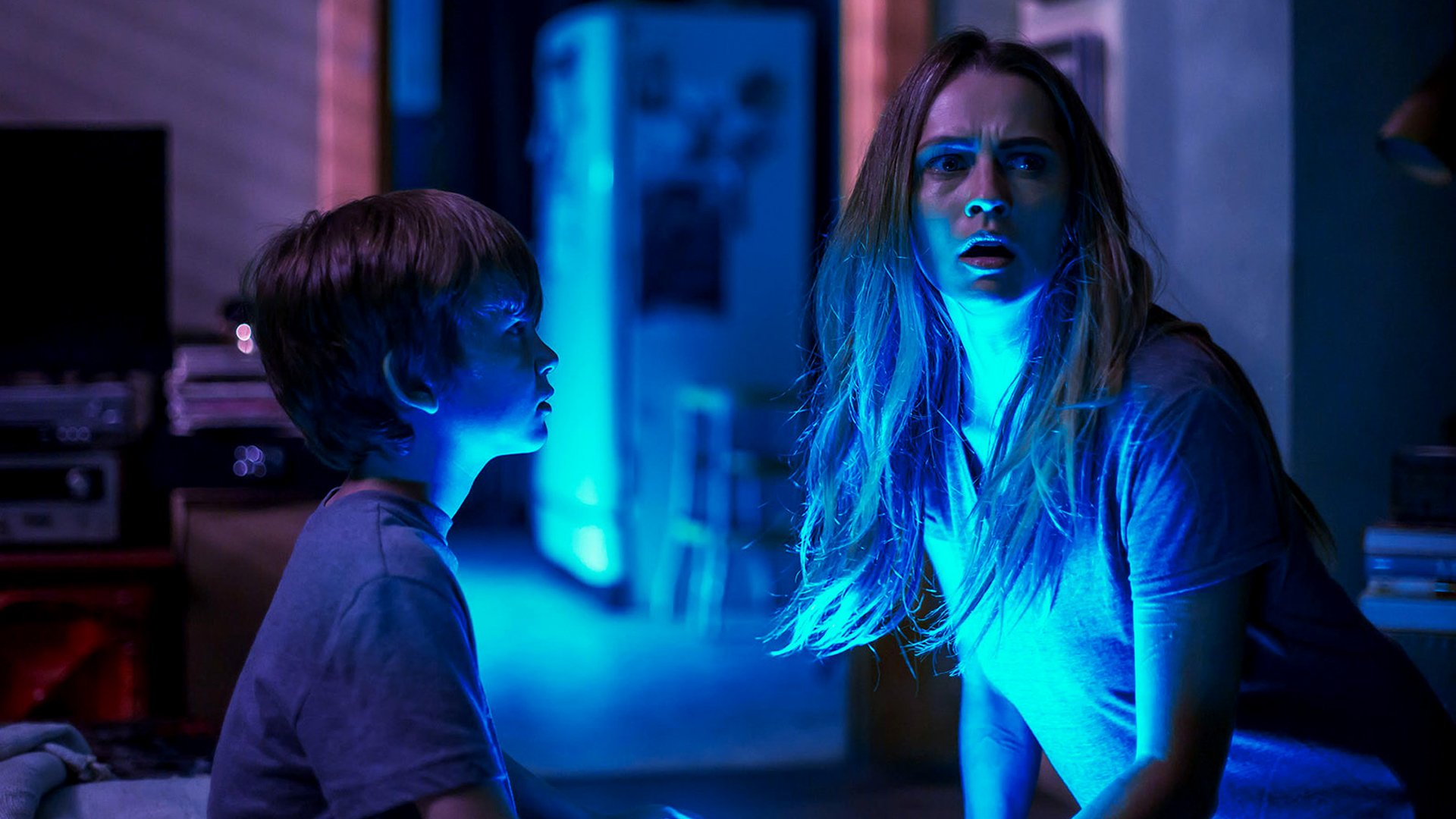 Download Movie Lights Out (2016) Art