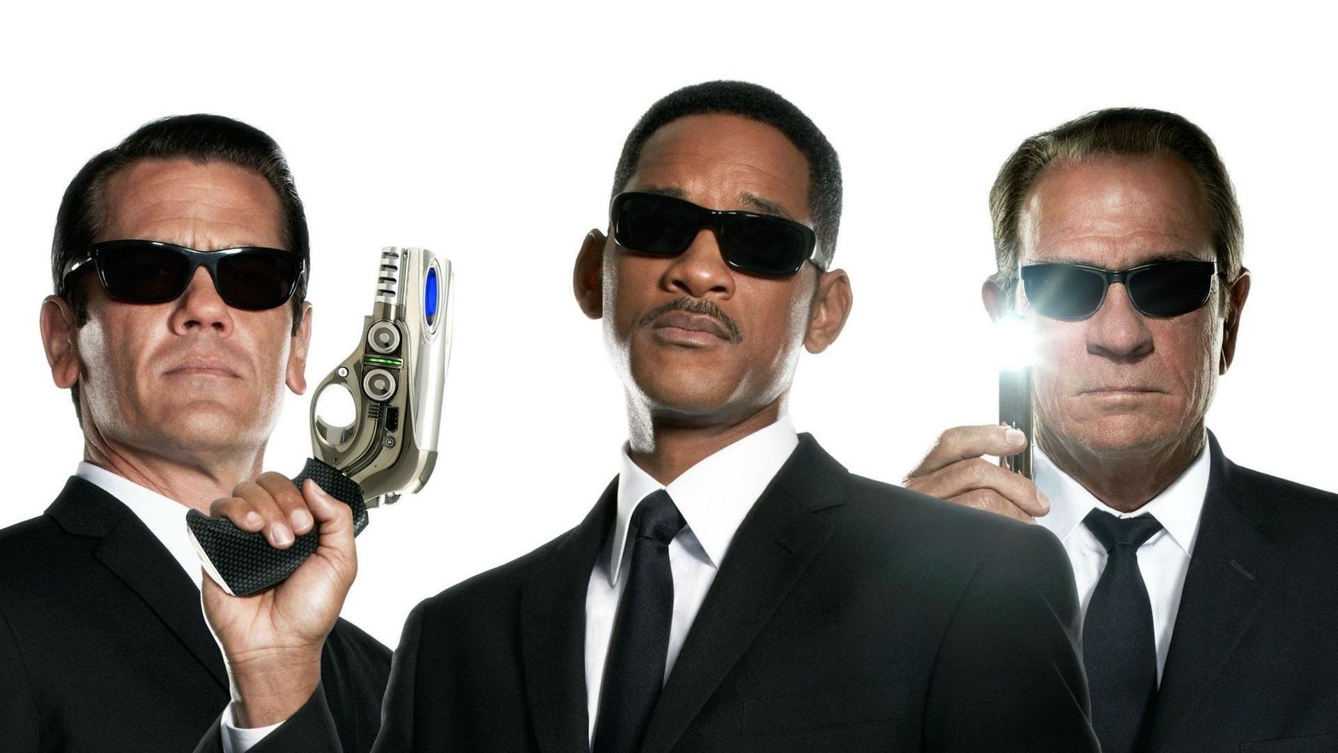 Download Will Smith Movie Men In Black 3 Art