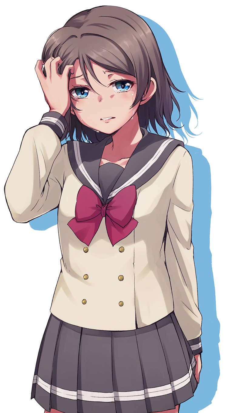 Download You Watanabe Anime Love Live! Sunshine!! Art