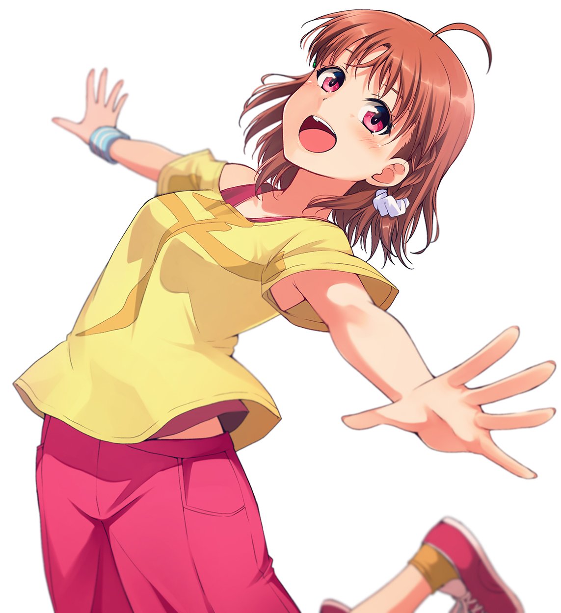 Download Chika Takami Anime Love Live! Sunshine!! Art