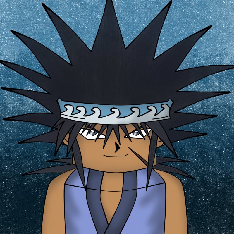 Mako Tsuname by in3xist3nt3