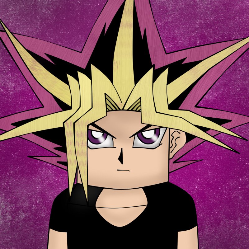 Yami Yugi by in3xist3nt3