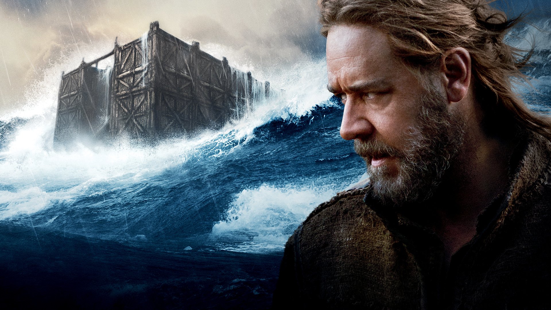 Download Russell Crowe Movie Noah Art
