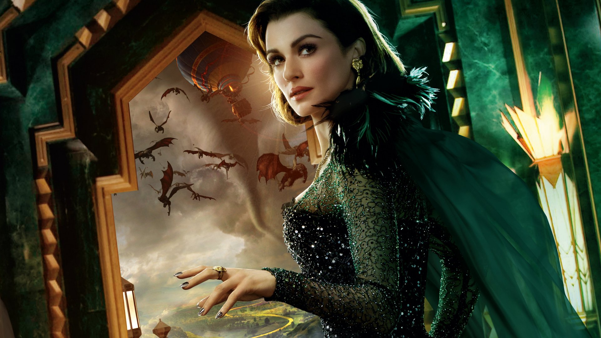 Download Movie Oz The Great And Powerful Art