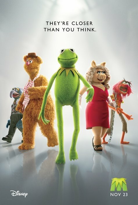 Download Movie The Muppets (TV Show) Art