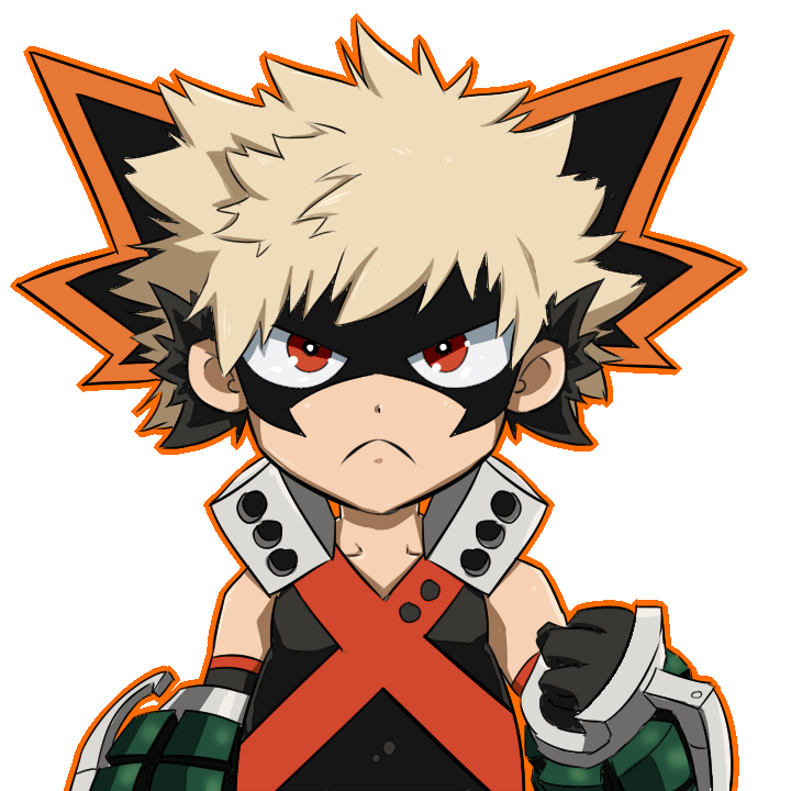 Download Anime My Hero Academia Art