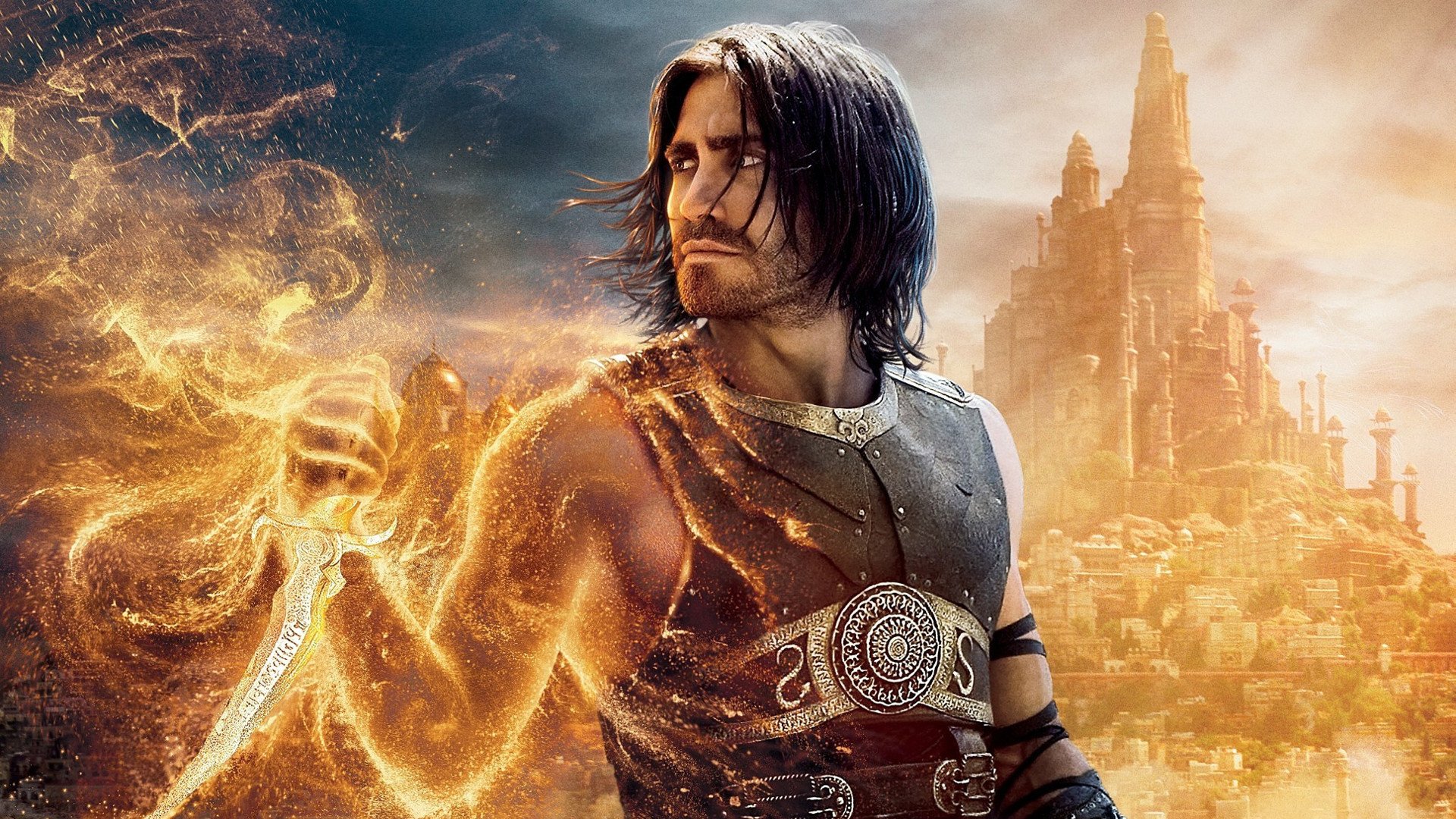 Download Jake Gyllenhaal Movie Prince Of Persia: The Sands Of Time Art