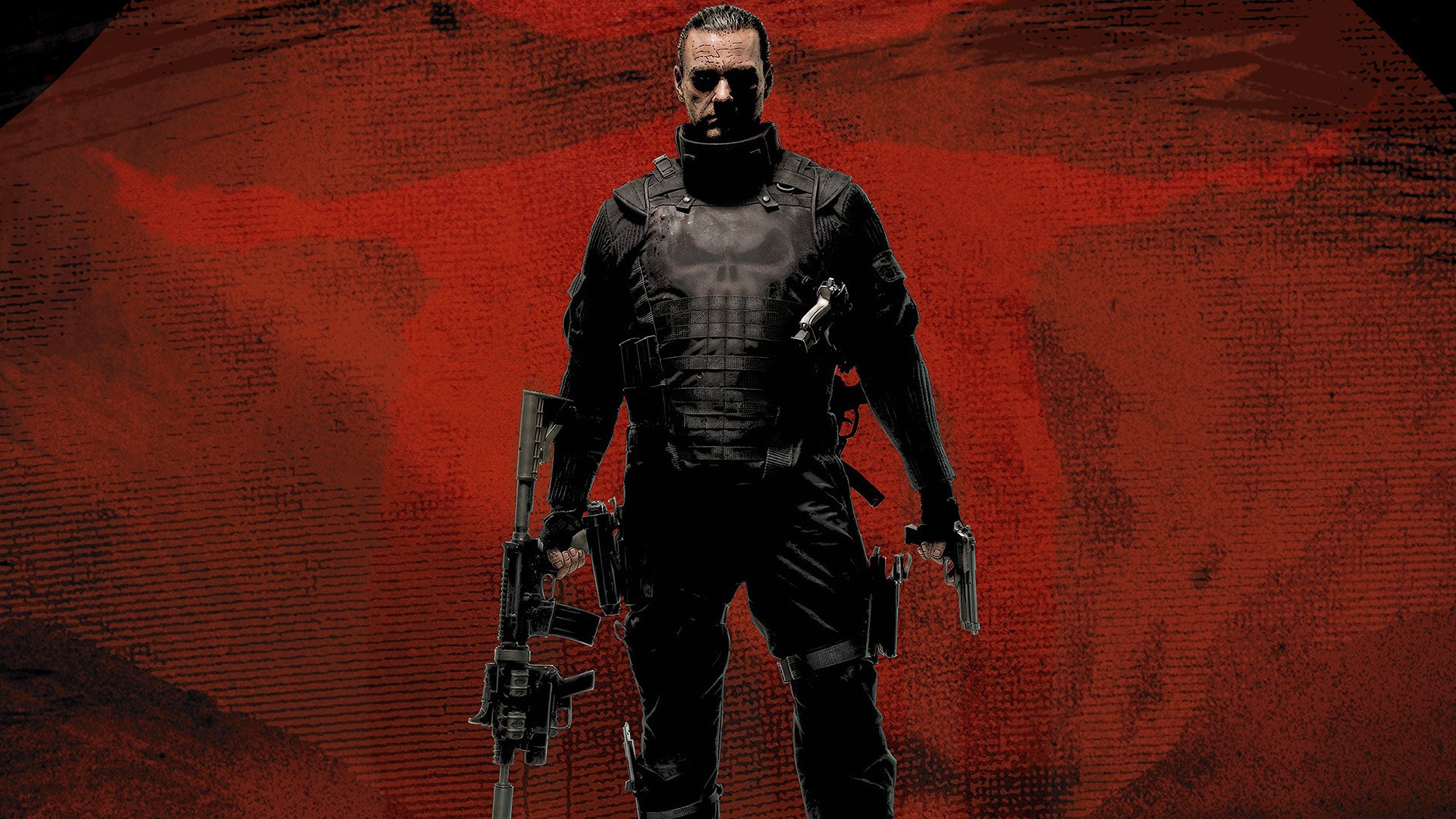 Download Movie Punisher: War Zone Art