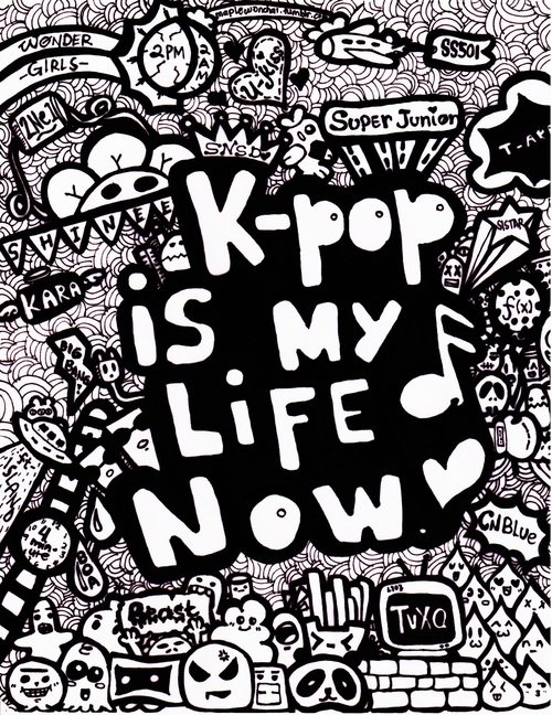 Download Music K-pop Art